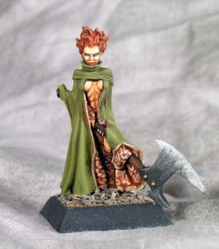 Danu Warrior by marcnuessen