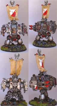 Grey Knight Cybot 2 by Stardust