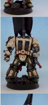 Deathwing Sarge by boyzie