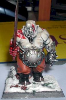 Ogre Bull by l bilyk