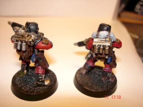Stormtroopers of the Inquisition by Sentinel