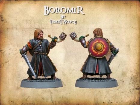 Boromir by temet nosce