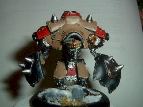 Khador Kodiak Heavy Jack by jkin1962