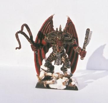 Une autre figurine by lange de la mort