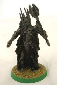 Sauron by Elgoindy