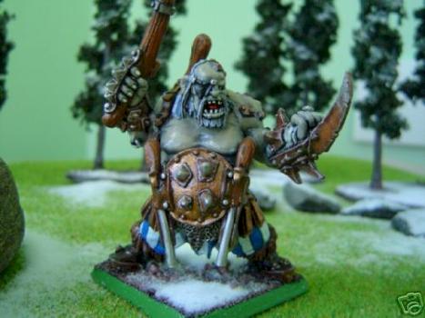Limited Edition Ogre Tyrant/Bruiser by 75hastings69