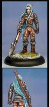 Witch of the Winward Isle by rbs madrid