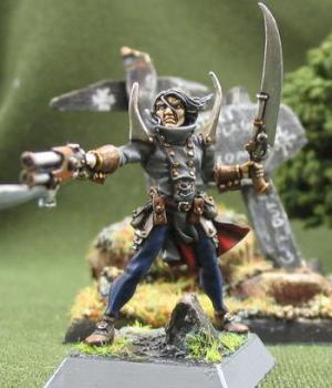 Seneschal of Hod by Ravenhill