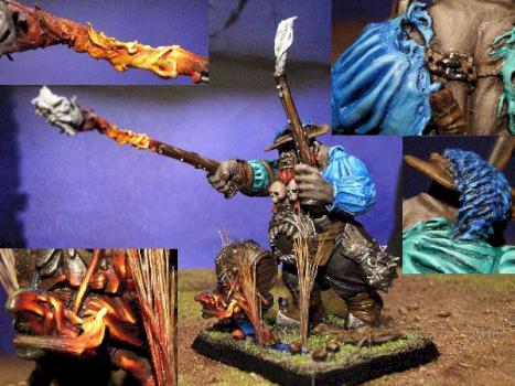 Ogerbrecher aus dem Imperium by Miniatelier