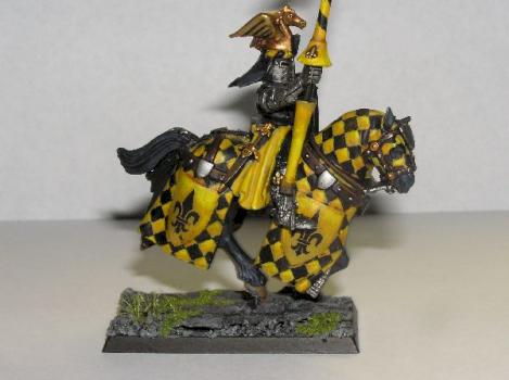 Bretonnian by wolfclaw miniatures