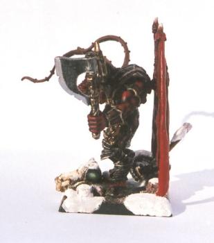 Une autre figurine by lange de la mort
