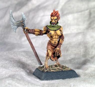 Spasm Warrior by marcnuessen