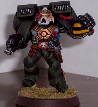 Assault Sgt by RJSuperfreaky