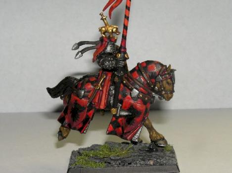 Bretonnian by wolfclaw miniatures