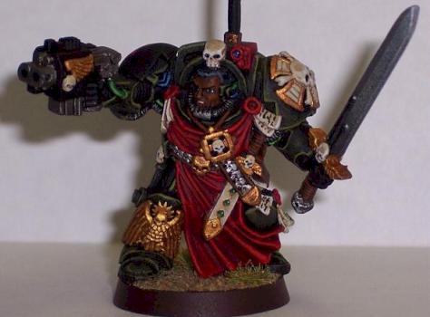 My Chapter Master by RJSuperfreaky