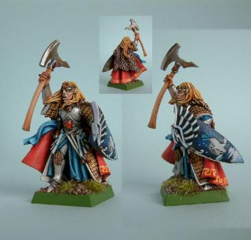 High Elf Hero by Tidyfiguremaker