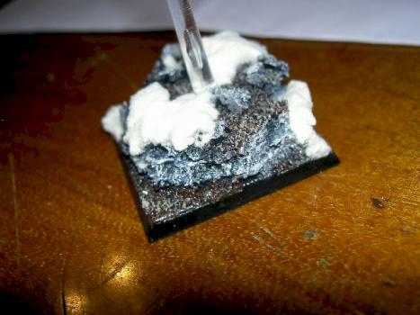 Snowy Base by El Endro