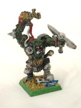 My Grimgor by Elgoindy