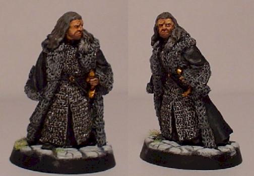 Denethor, senescal de Gondor by Aldarion