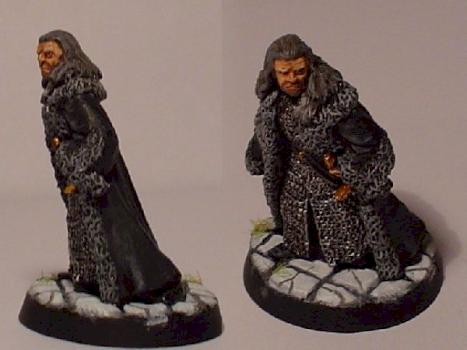 Denethor, senescal de Gondor (y 2) by Aldarion