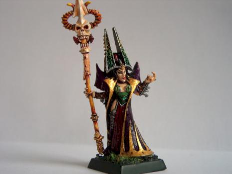Morathi by Irma