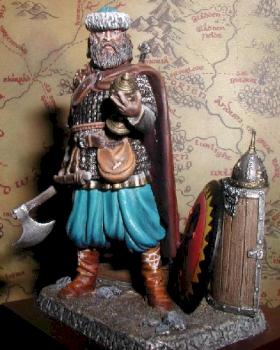 viking Russe X ième siècle by philippegiorda