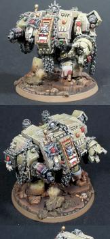 Old School Dreadnought by Hrokalas