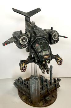 Storm talon gunship by kaeloth