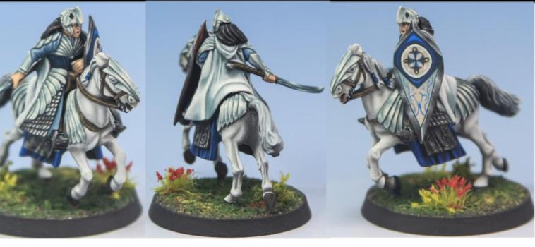 Noldo of the house of Aredhel by Silmarillion
