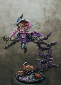 Witch by jvick