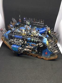 CHAOS LAND RAIDER by juanlurockerman