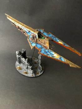 HELL BLADE CHAOS FIGUTER by juanlurockerman