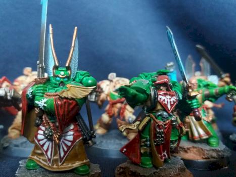 Dark angels by dogparry
