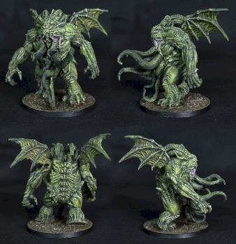 Star Spawn of Cthulhu by Yao Guai