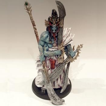 Oni of Plagues by Yao Guai
