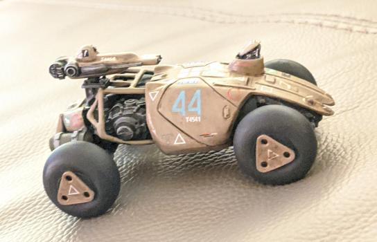 1/76 Ma. K. Zerstover (that's how they actually spelled it) by ErikB