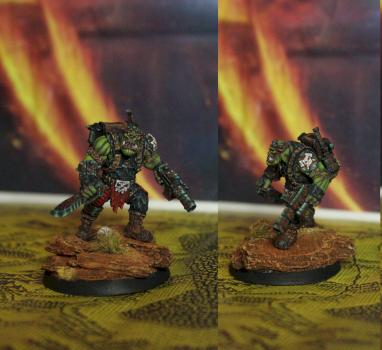 russian ork by Dobroleon