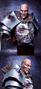 Scale 75 Abyssal bust by seyerlerver