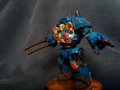 Night Lords by dogparry