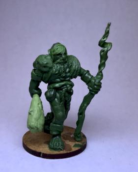 Gert Lummox the Firbolg Druid by Lucas.Radford