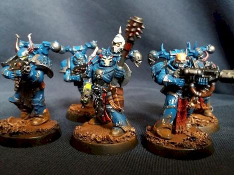 Night Lords by dogparry