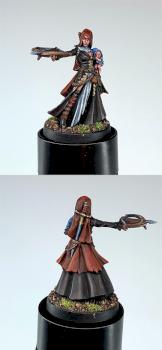 Clytandre de Lux, Daughters of the Orphanage by cyberbum
