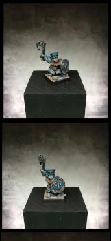 Dwarf Ironbreaker by bucks