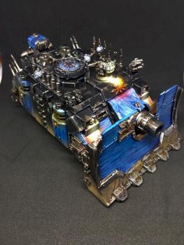 CHAOS VINDICATOR by juanlurockerman