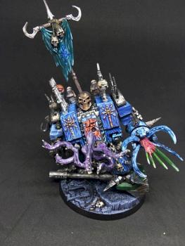 CHAOS DREADNOUGHT / BRUTE by juanlurockerman