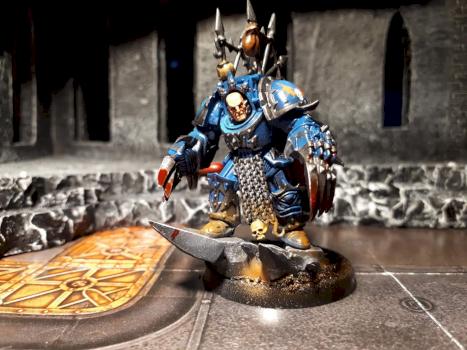 Night Lords by dogparry