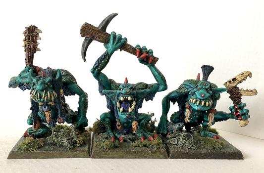 River trolls by kaeloth