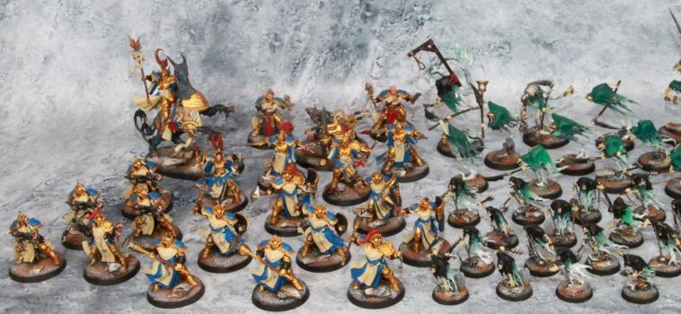 Age of Sigmar - Soul Wars by Czopsquad