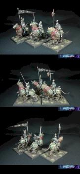 Demigryph Knights Empire by WaylanderPaint
