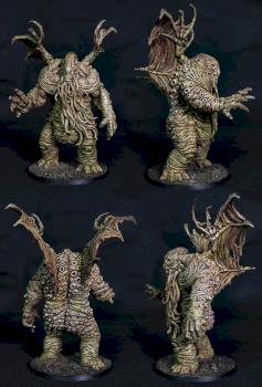 Cthulhu by Yao Guai